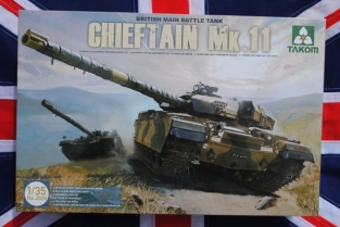 TAKOM 2026 CHIEFTAIN Mk.11 British Main Battle Tank